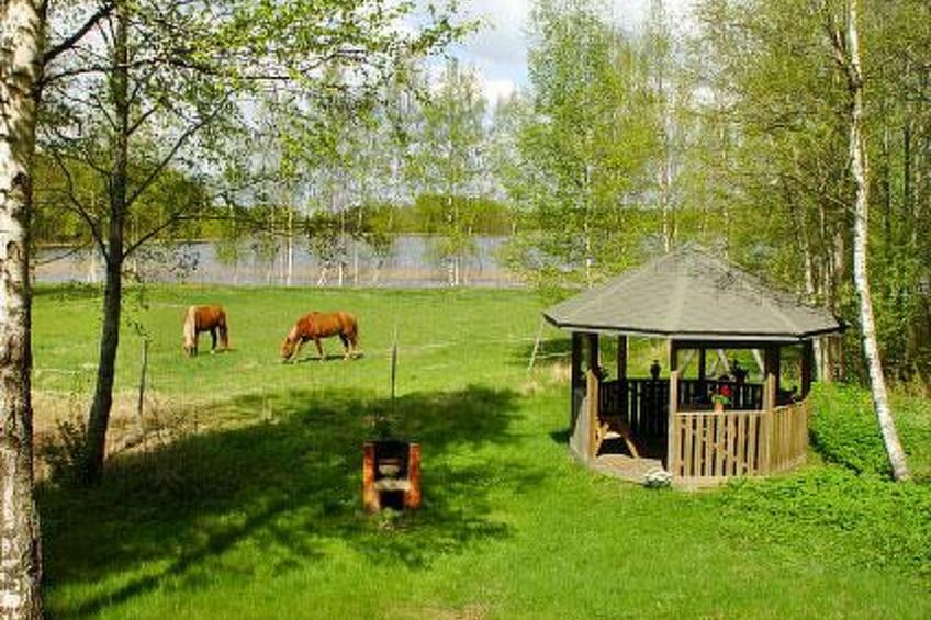 Peltotupa, pätiälän kartanon loma-asunno - foto 19