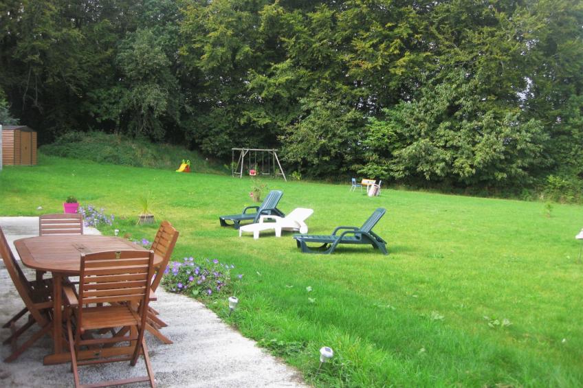 Charmantes großes Cottage zwischen Land und Meer - foto 7