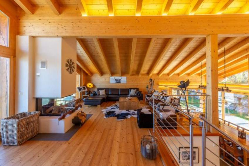 Chalet Ciel Etoilé - vue splendide - foto 9