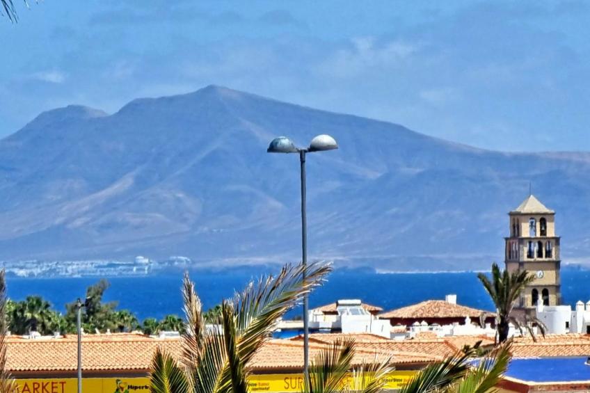 Komfortables Ferienhaus in Corralejo mit privatem Garten und beheiztem Pool - foto 46