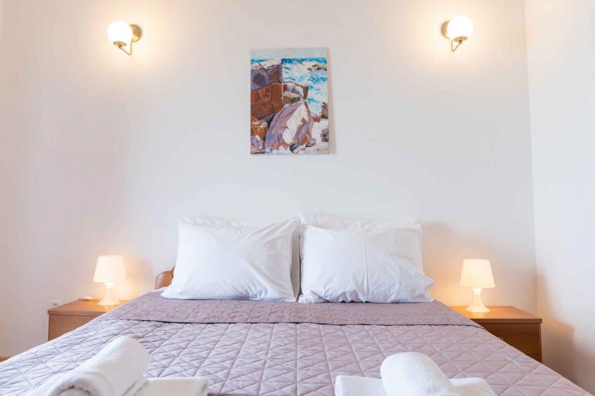 Holiday apartment with balcony and beautiful sea view - BF-KWRN8 - foto 30