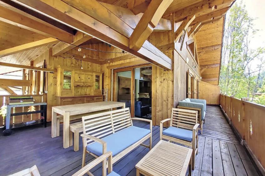 Appartements à Saint Jean d'Aulps - foto 29