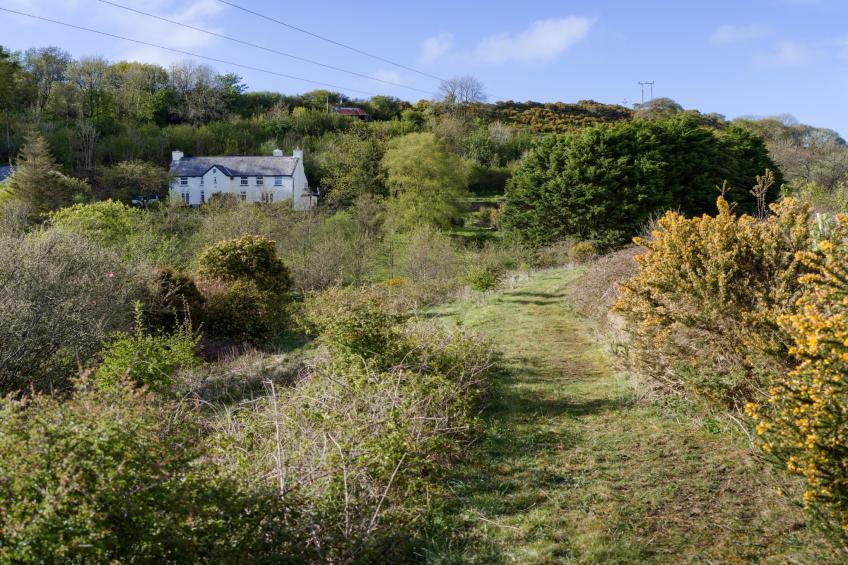 Lower Aylescott Farmhouse - foto 38