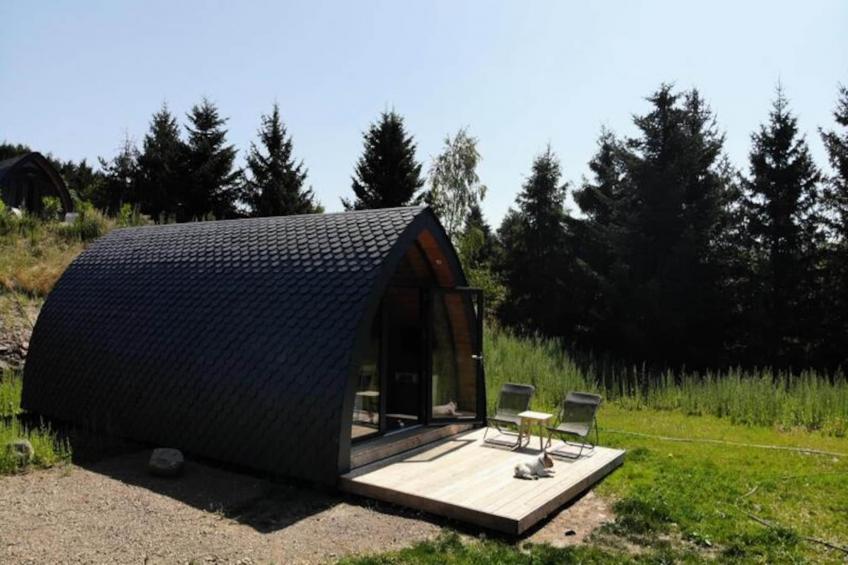 Gîte La cabane de romane - foto 2