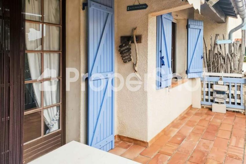 Résidence Sdlm51-saintes Maries De La Mer - foto 22