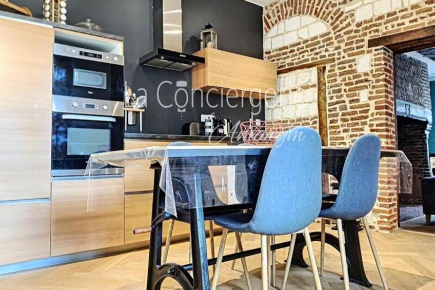 Résidence Aa13 - Le Victor Hugo - Séjour D’exception Dans Un Appartement Historique - foto 31