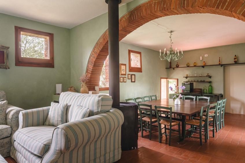 Podere Mencoini Elegante Villa mit Pool und Olivenbäumen - foto 25