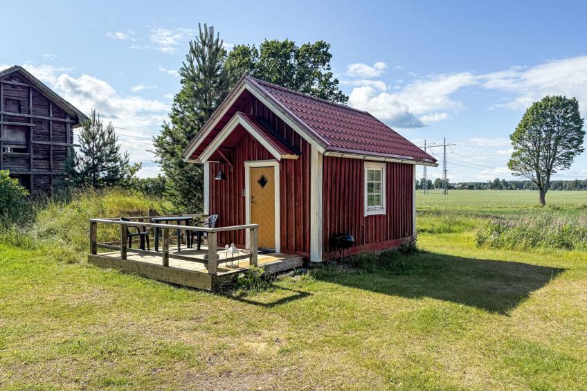Skyberga Torp Lilla stugan - foto 16