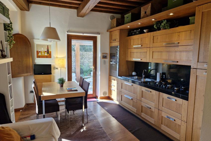 Papalino Charmantes Haus - foto 15