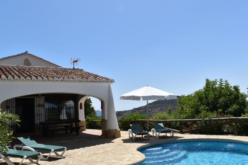 Finca Algarabia mit privatem Pool