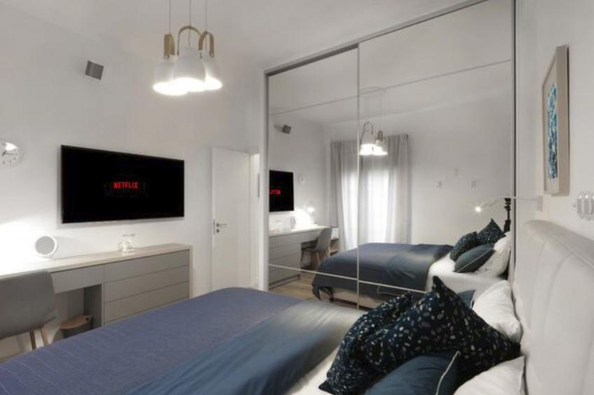 Pagrati 1 Atemberaubendes Αpartment von gianttrip - foto 9