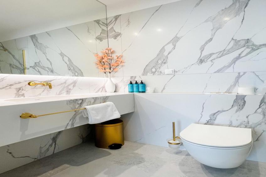 Apartament z tarasem na parterze - foto 11