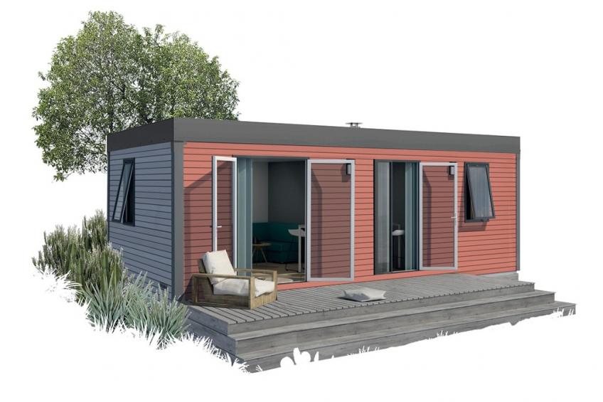 4-persoons Familielodge - foto 23