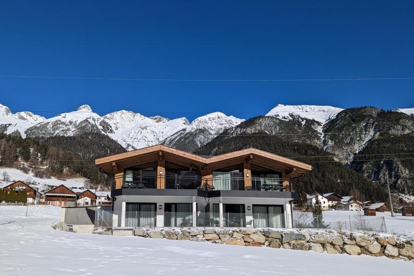 Chalet Pettneu am Arlberg - Top 2 - foto 28