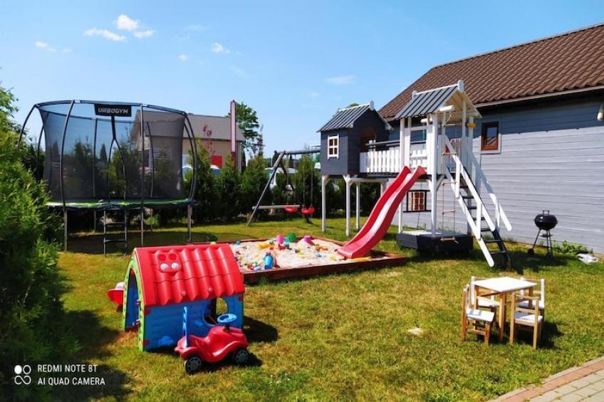 Holiday complex, Jezierzany|TYP A - foto 11