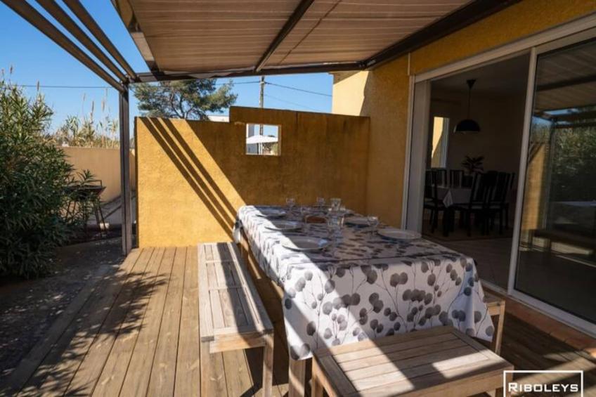 Villa T4 Climatisée Avec Piscine Privée - foto 32