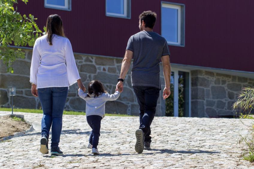 Ganzes Haus in Vila Soeiro Do Chão mit privatem Pool und Blick ins Grüne - foto 18