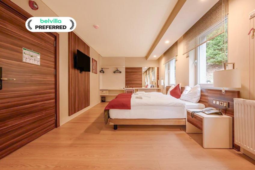 Schwarzbachtal  - Wheelchair Accessible Double Room - foto 2