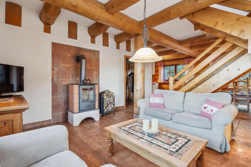 Naturstammhaus - foto 7