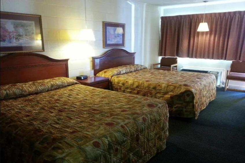 2 Queen Beds Non-Smoking - foto 2