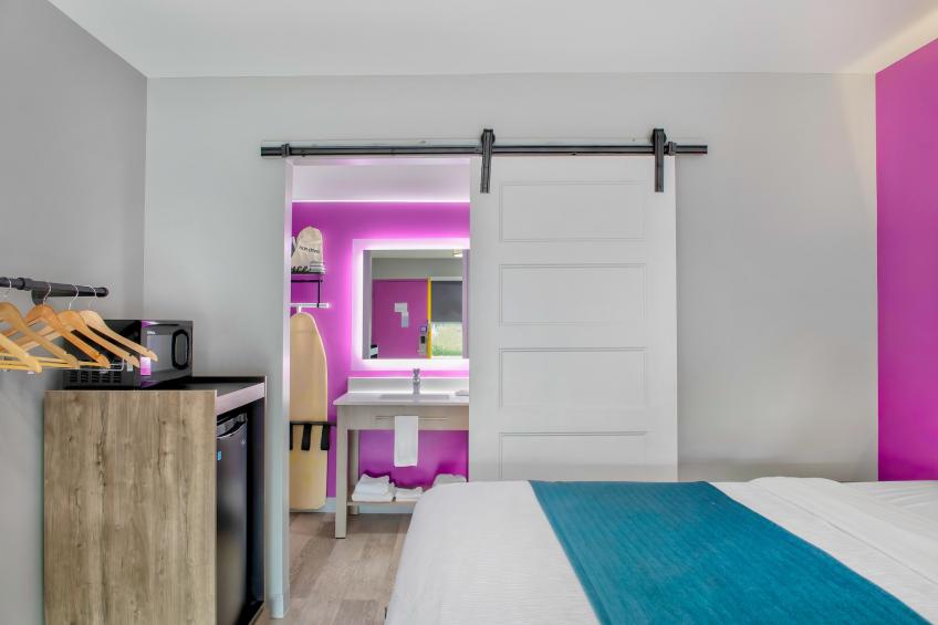 1 King Bed  Non-Smoking - foto 13