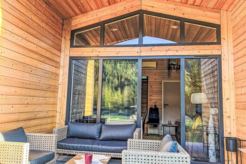 Tiny Haus Glockenalm-Chalet Alpenzauber - foto 7