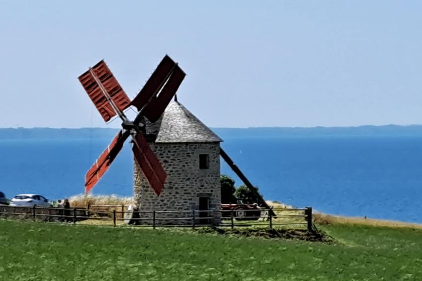 Doppelhaushälfte in Telgruc sur mer - foto 12