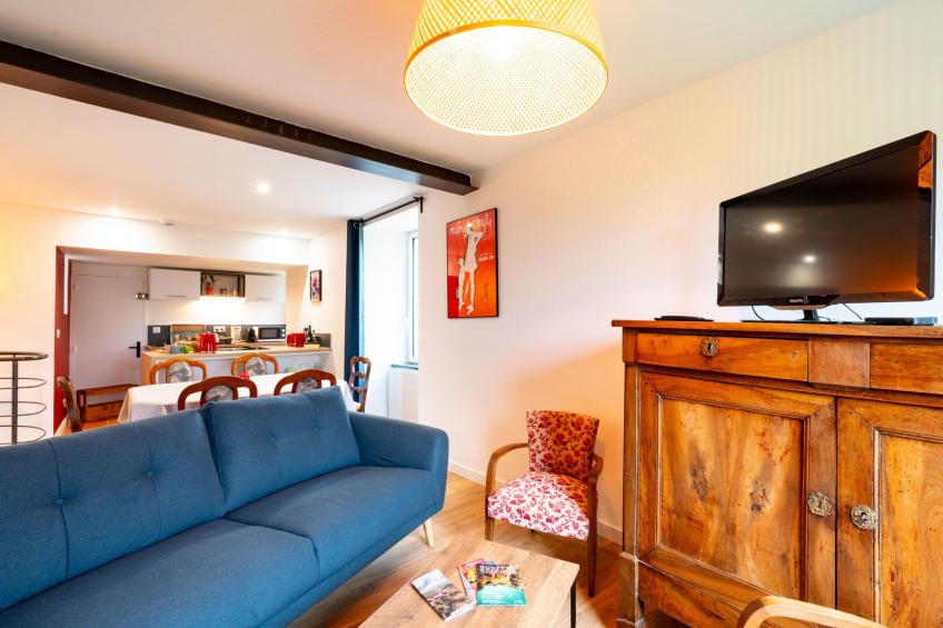 Domaine "Les Haut" mit eigenem Garten - foto 9