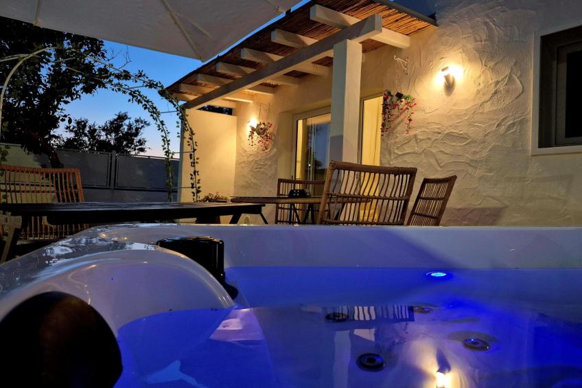 'Corte dei limoni' Piscinas