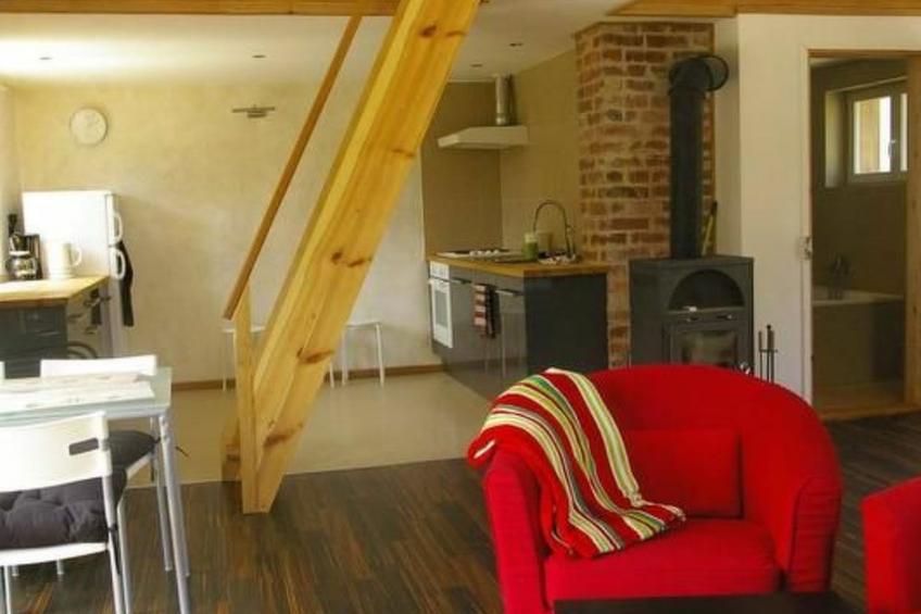 in Gajówka mit Terrasse und Garten - foto 2