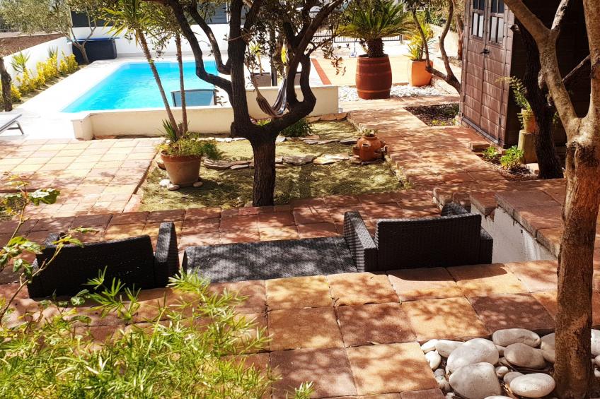 Geräumiges Ferienhaus mit Terrasse und Garten - foto 34