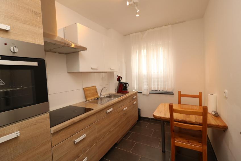 Zentrales Apartment in Messenähe - foto 3