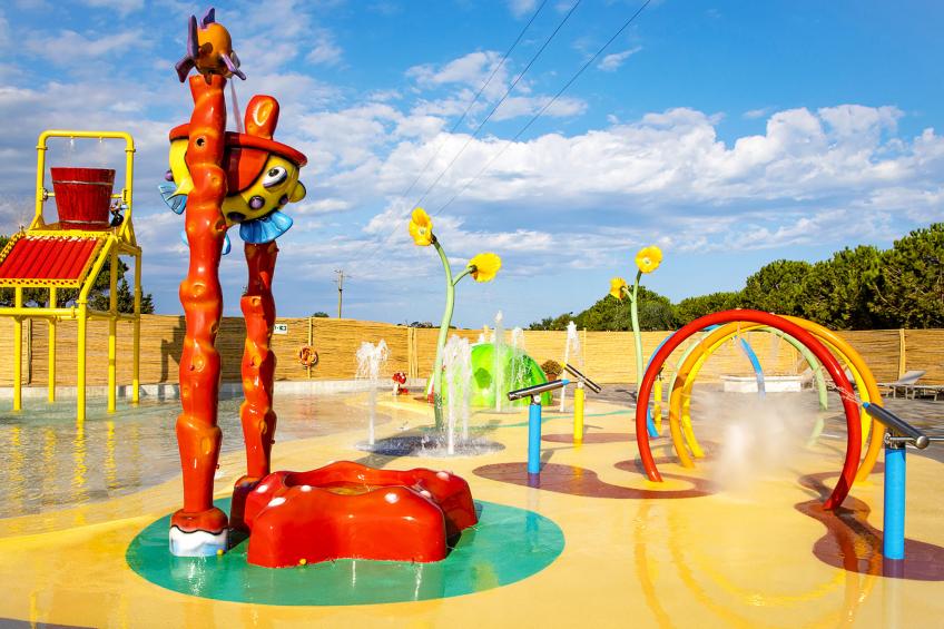 Camping Village Baia Blu La Tortuga - foto 13