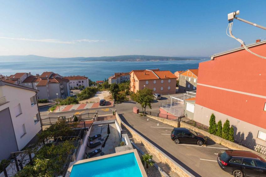 Ferienwohnung mit einem Freibad und Meerblick - BF-R69F4 - foto 25