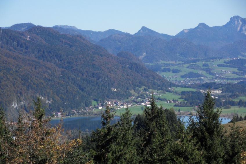 Bergschlössl in Oberaudorf - foto 13