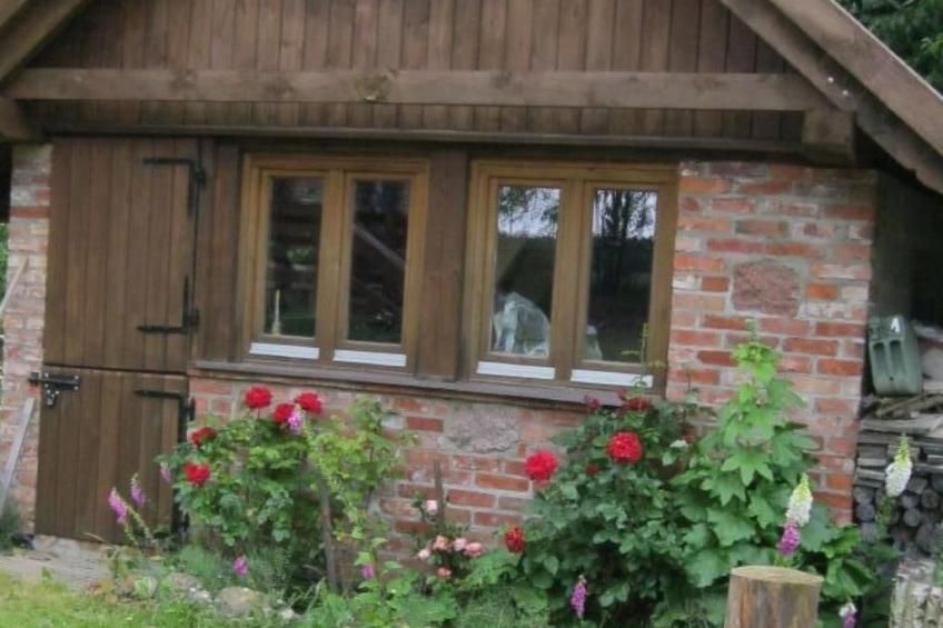 in Szopa mit Garten und Terrasse - foto 7