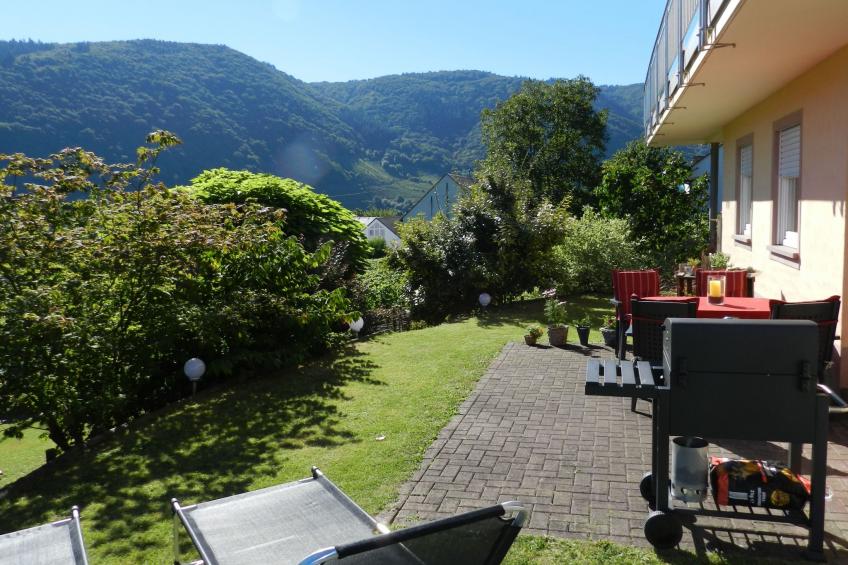 Schöne Ferienwohnung mit Terrasse und Moselblick - foto 22