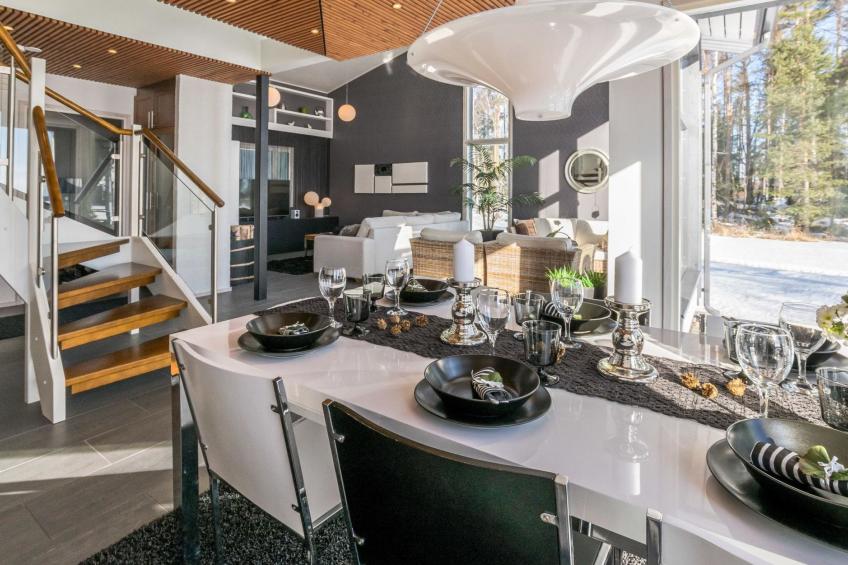 Villa kaivopuisto - foto 18