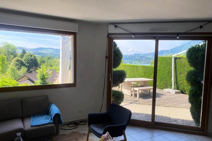 Belle Villa Avec Piscine Jacuzzi Et Vue Lac - foto 33