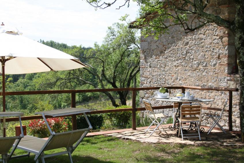 "Vecchia stalla" mit Whirlpool - foto 4