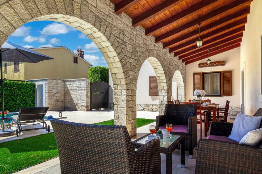 Casa Mia mit privatem Pool - foto 13