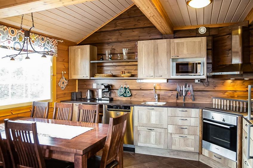 Myllymökki, rantalan lomamökit - foto 23