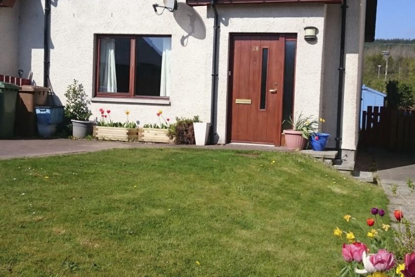 mit Garten im schottischen Hochland - foto 2