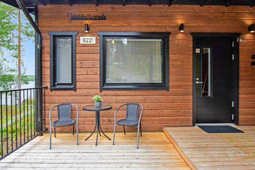 Jäkälänkallion ranta - foto 3
