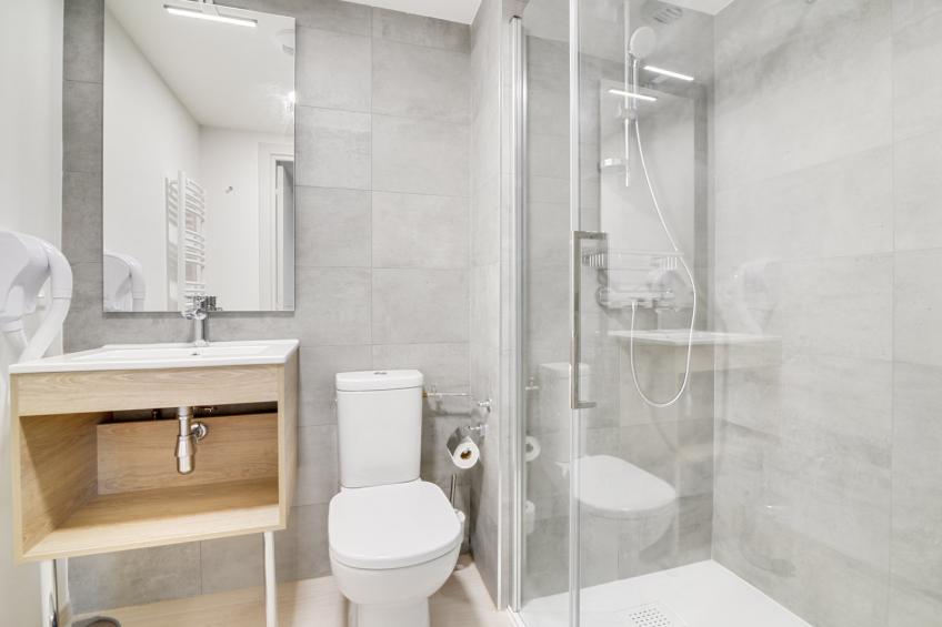 New premium suite for 4 people with 2 double beds - foto 3