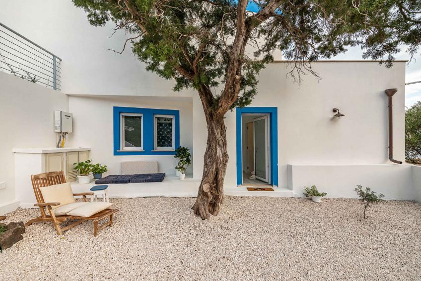 Vakantiehuis met wasmachine, balkon en terras - VW-YWV8V - foto 4