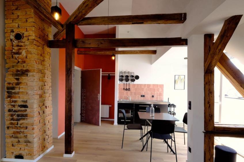 in Söchau mit Terrasse und Grill