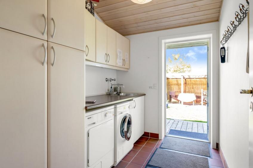 "Melle" - 350m from the sea in Sealand - foto 14