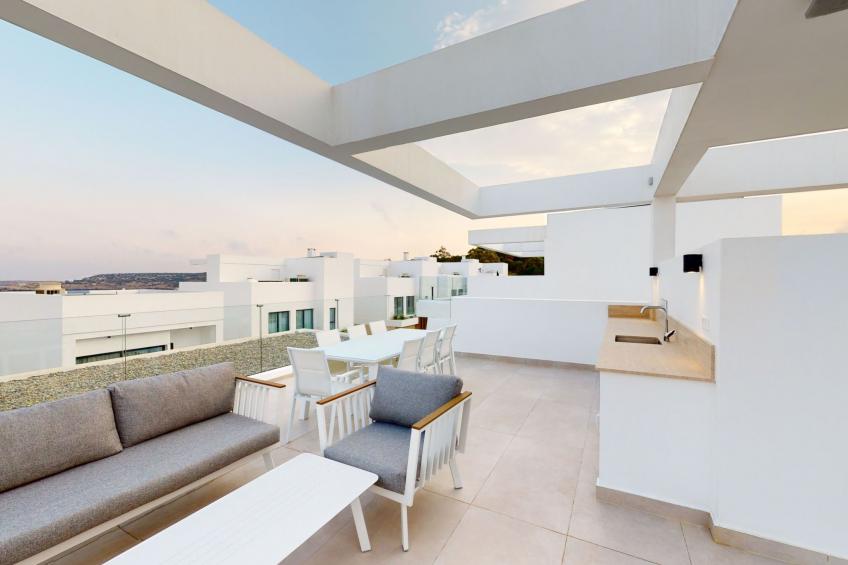 Periyiali Resort - Seitlicher Meerblick Villa Erato - 19 - foto 16