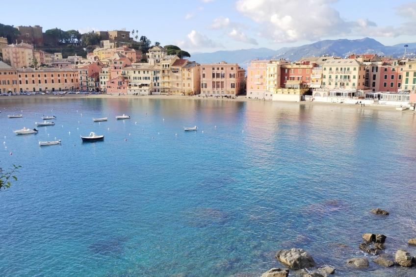 für 4 Personen ca. 50 m² in Sestri Levante, Norditalien (Ligurien) - foto 15